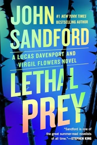 Lethal prey trade paperback - trade,