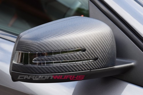 Mercedes benz matte carbon - benz,