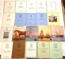 Christie's Auction Catalogues