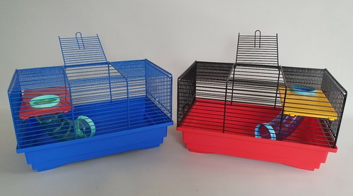 Small rodent cage hamster mice - rodent,