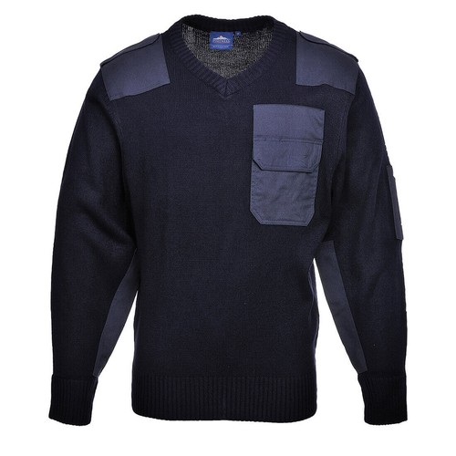Portwest nato mens sweater - mens,