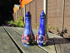 MOORCROFT   POTTERY  UNUSUAL