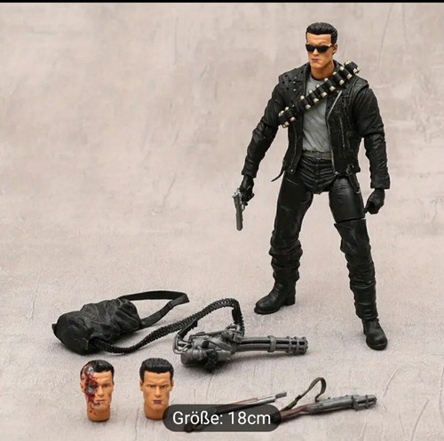 18cm arnold schwarzenegger - arnold,