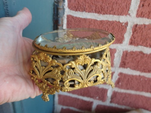 Antique 19thc french gold - antique,