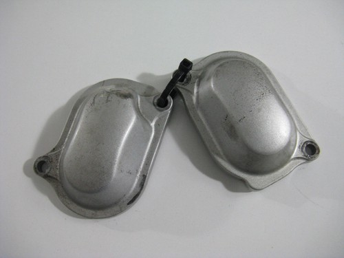 Valve cover set front - front, engine