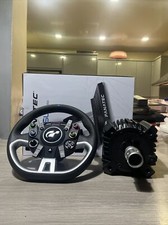 Fanatec GT DD Pro For PlayStation PS5 / PC Bundle With Wheel, Base Pedals - 8nm