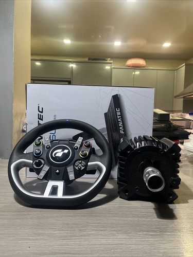Fanatec pro for - fanatec,