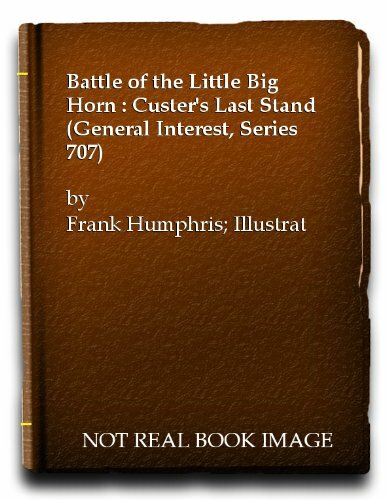 Battle the little big horn - little,
