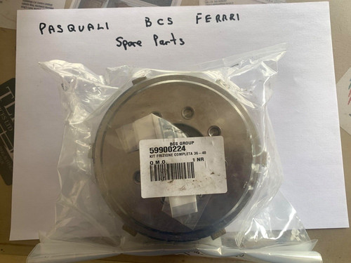 Pasquali bcs ferrari spare - pasquali/bcs/ferrari,