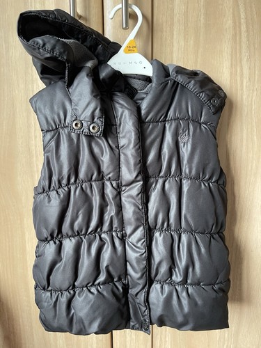 Girls gilet age 6 - age, 5-6