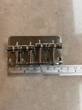 Peavey Bass  guitar bridge 4 string
