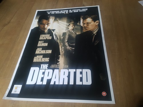 The departed martin scorsese - the,