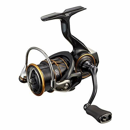 Daiwa spinning reel caldia - spinning, 21