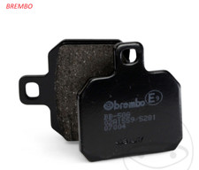 Brembo Set Brake Pads for