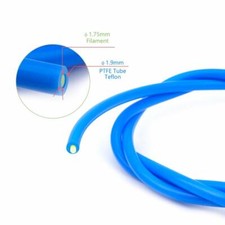 Tevo Hictop 3D Printer PTFE Tube 1.9mm ID 1.75mm Filament Ender 5 Capricorn UK