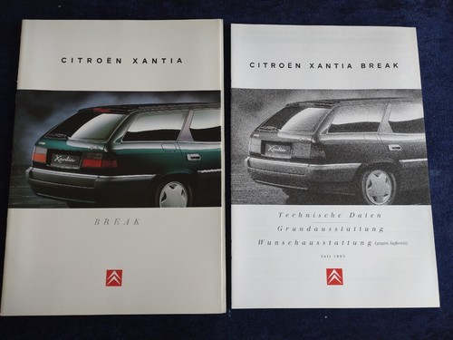 Citroen xantia breaking - xantia,