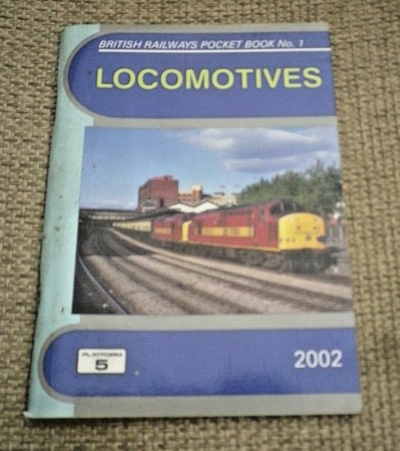 Platform locomotives british - platform, 5