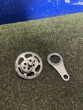 Stihl Hs86r Petrol Hedgetrimmer Con Rod And Spur Gear