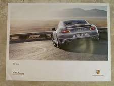 2014 Porsche 911 Turbo Coupe