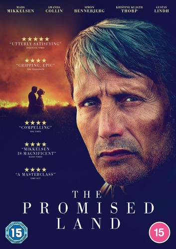 The promised land dvd - the,