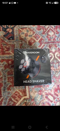Maxgroom head shaver for - maxgroom, 7d
