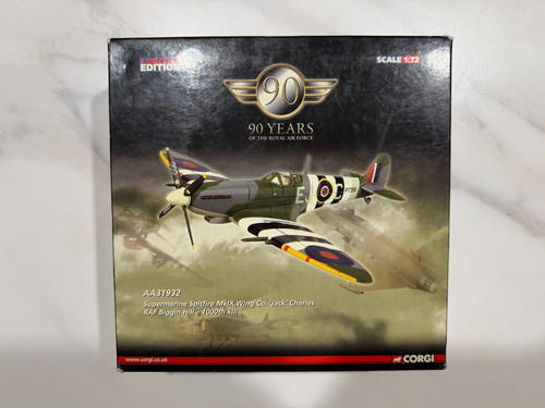Corgi supermarine spitfire - corgi,