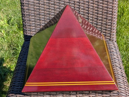 Thompson inc pyramid - &, inc.