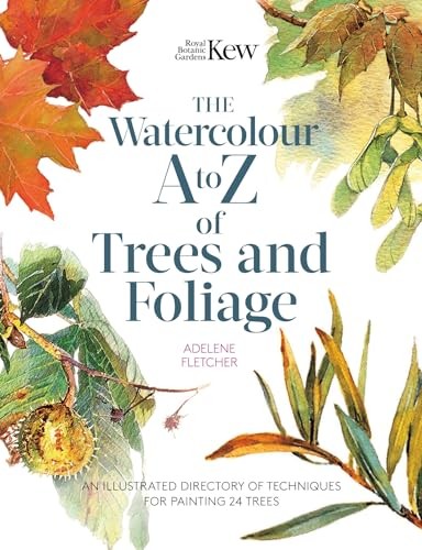 Kew the watercolour z of - watercolour,