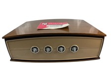 Pye Stereophonic Projection