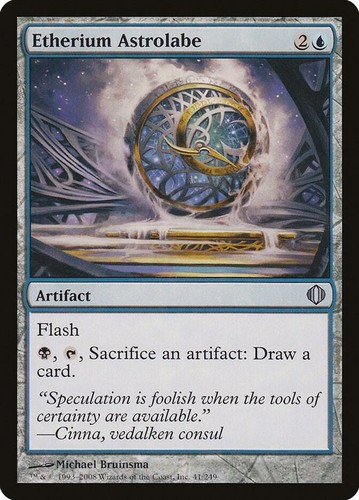 Etherium astrolabe uncommon - astrolabe,