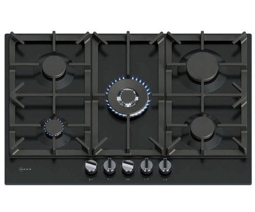 Neff n70 75cm burner gas - n70, hob