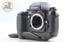 Read [Exc+5] Nikon F4S 35mm SLR Film Camera Body From JAPAN #2049