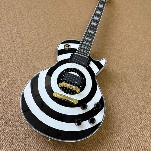 Zakk wylde style electric - lp,