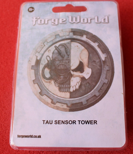 Forgeworld tau empire sensor - forgeworld,