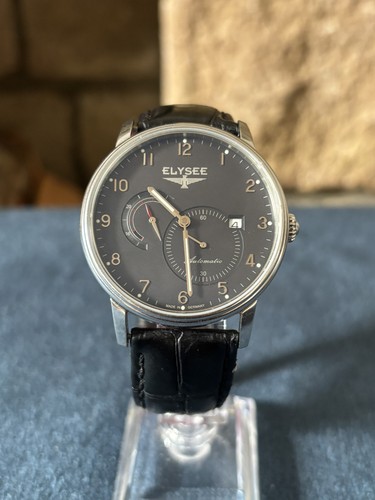 Elysee automatic men watch - elysee,