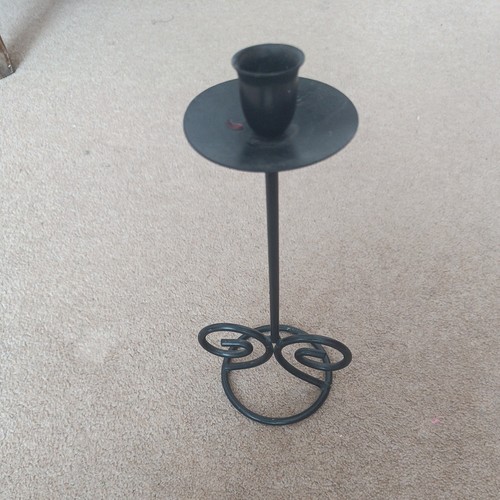 Candle holder stick - candle,