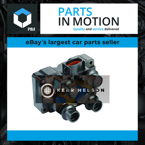 Ignition coil fits - fits, fiesta