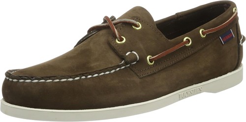 Sebago docksides mens nubuck - sebago,