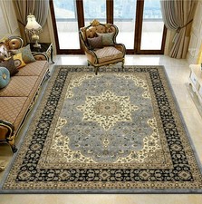 Non Slip Large Rugs For Living