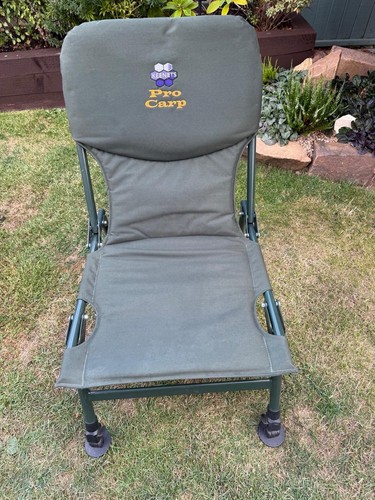 Adjustable fishing chair - adjustable,