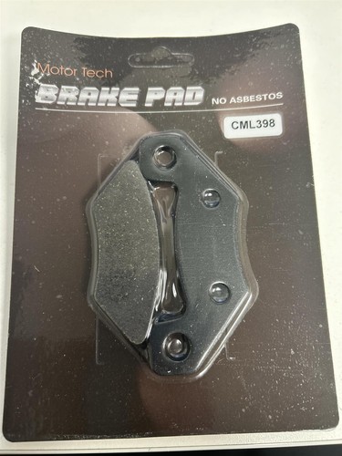Rear brake pads for - brake, am