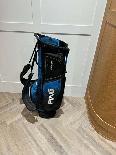 Ping hoofer stand carry - hoofer, golf
