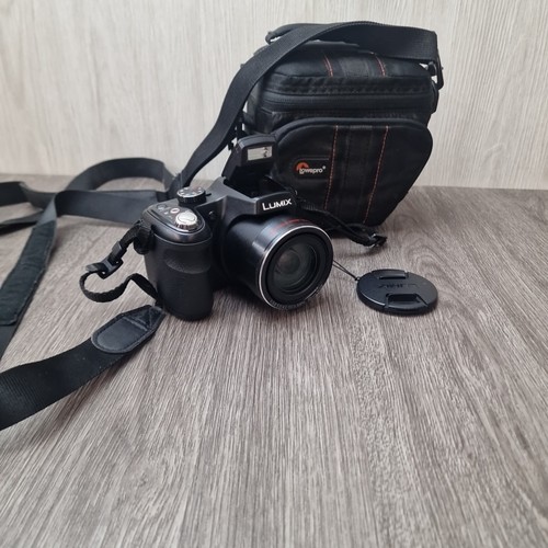 Panasonic lumix dmc lz30 - lumix, dmc-lz30