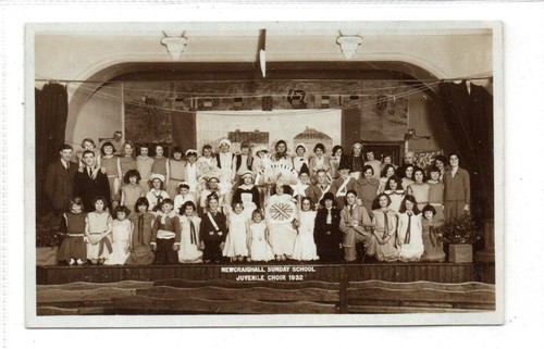 Newcraighall sunday school - newcraighall,