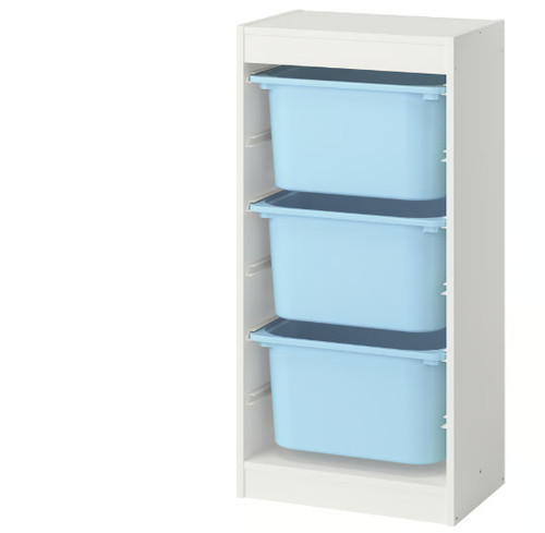 New ikea trofast - new,