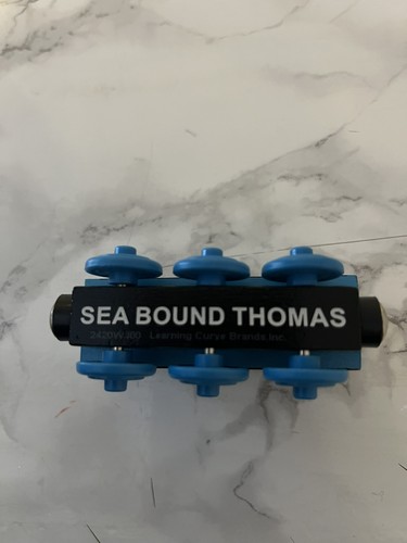 Thomas wooden railway sea - thomas,