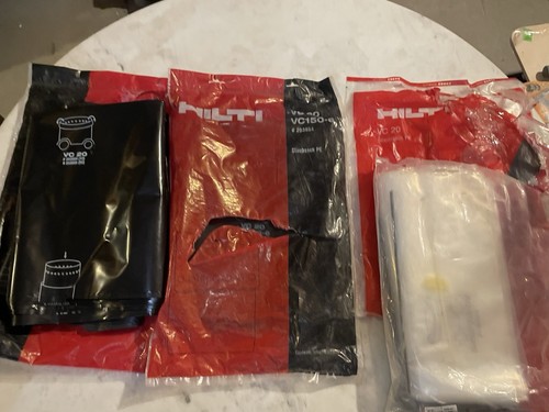 Lot hilti vc20 - hilti, vacuum