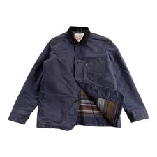 Levi’s Engineer Waxed Slate