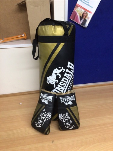 Lonsdale club junior - junior, boxing