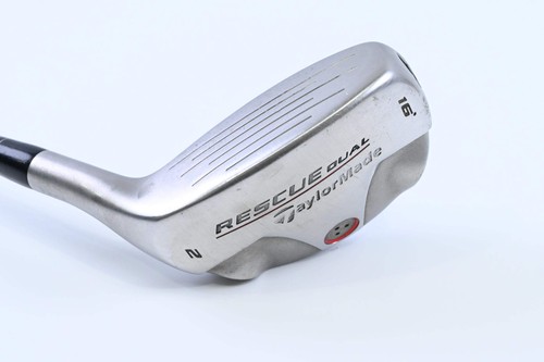 Left hand taylormade rescue - left,